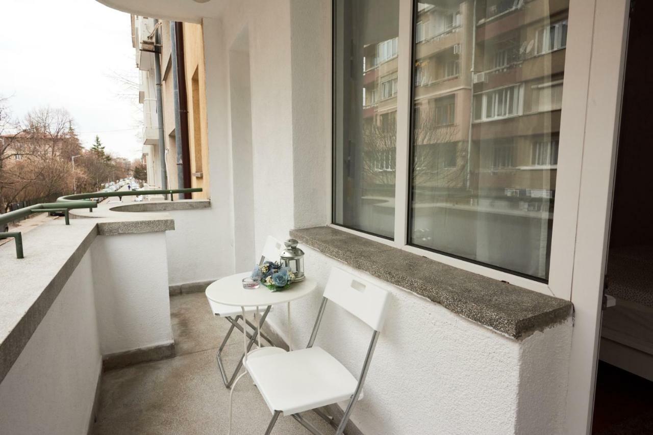Brand New Lozenets Apt Sofie Exteriér fotografie