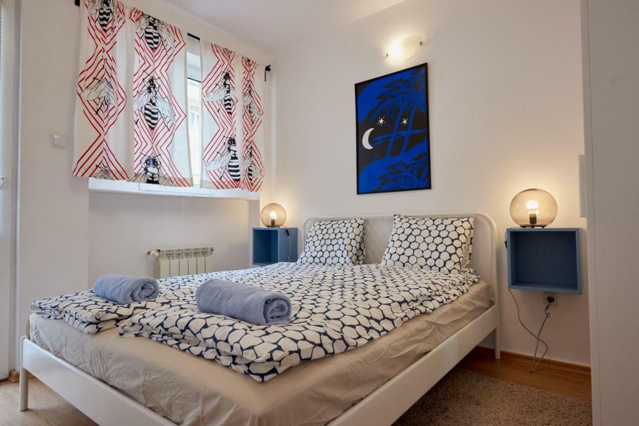 Brand New Lozenets Apt Sofie Exteriér fotografie