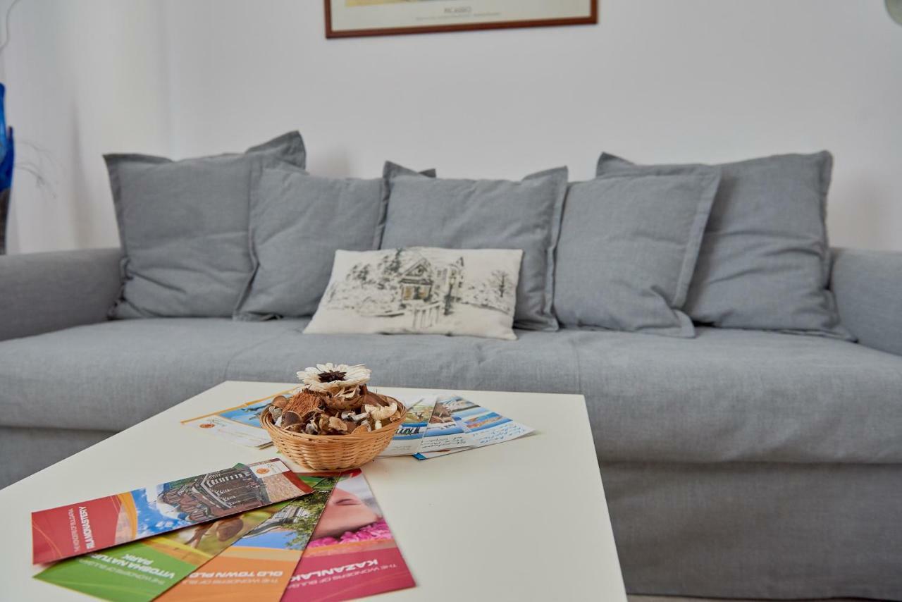 Brand New Lozenets Apt Sofie Exteriér fotografie