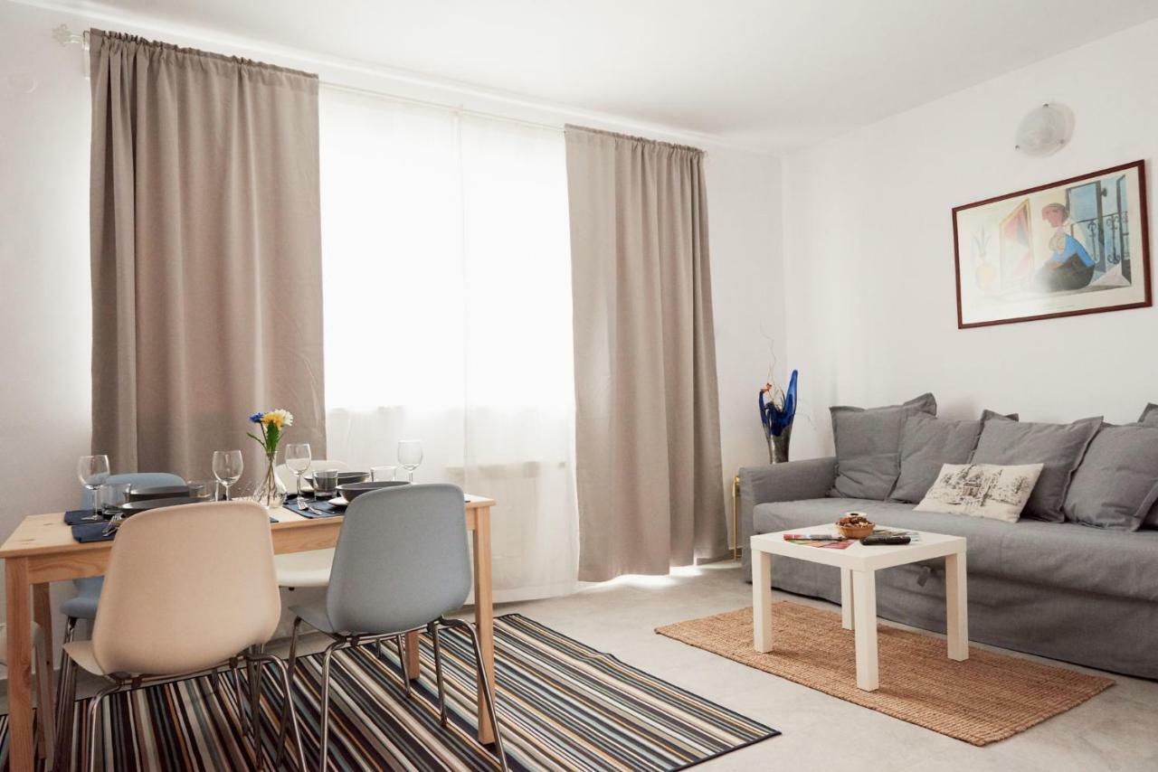 Brand New Lozenets Apt Sofie Exteriér fotografie